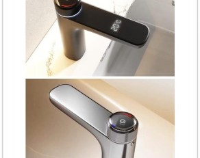 Một số mẫu vòi chậu, sen tắm thông minh cho người dùng lựa chọn